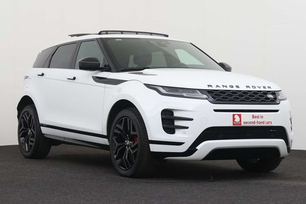 Land Rover Range Rover Evoque P200 AWD 149 kW image number 1