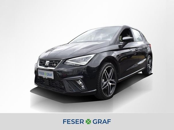 Seat Ibiza TSI DSG FR 81 kW image number 2