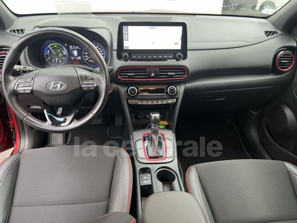 Hyundai Kona 104 kW image number 6