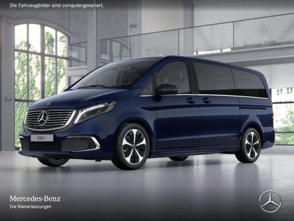 Mercedes-Benz EQV 300 150 kW image number 13