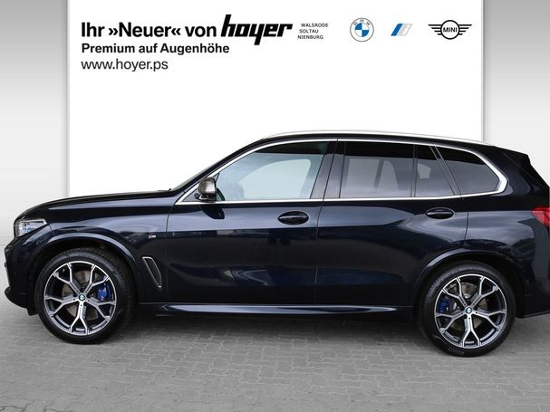 BMW X5 M50d xDrive 294 kW image number 3