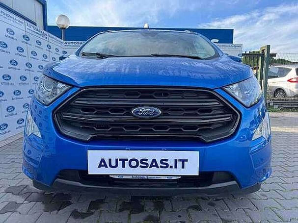 Ford EcoSport 1.0 EcoBoost ST-Line 92 kW image number 26