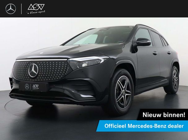 Mercedes-Benz EQA 250 140 kW image number 1