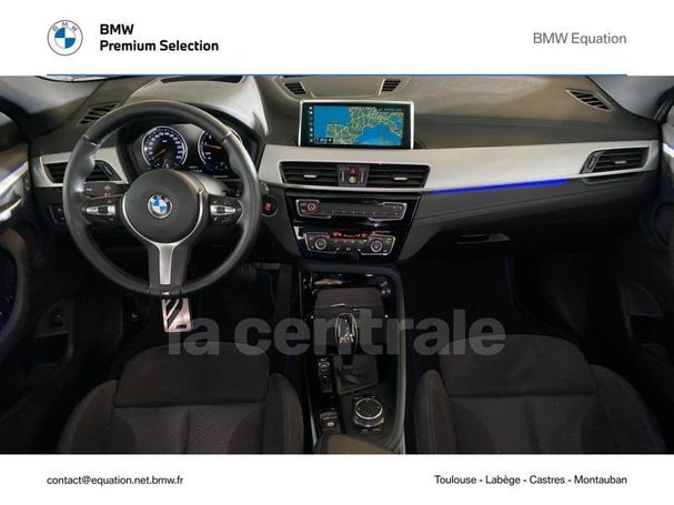 BMW X2 sDrive 103 kW image number 16