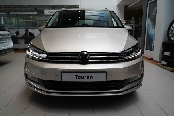 Volkswagen Touran DSG 110 kW image number 3