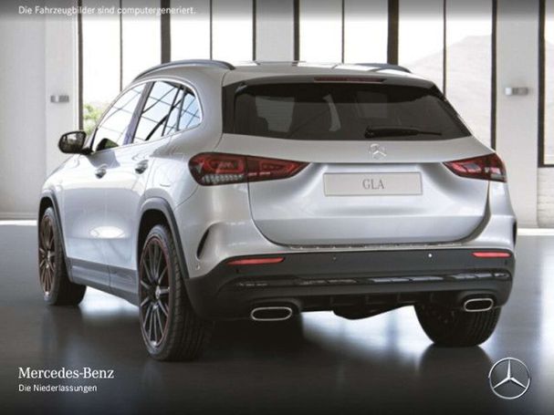 Mercedes-Benz GLA 220 140 kW image number 23