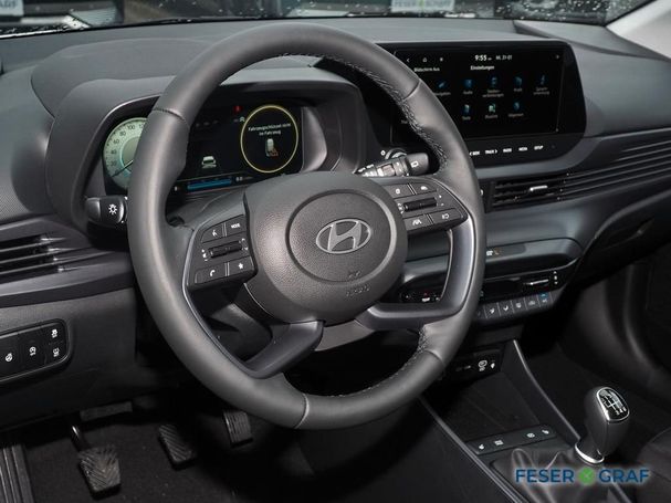 Hyundai i20 74 kW image number 7