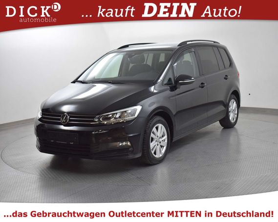 Volkswagen Touran 2.0 DSG 85 kW image number 1