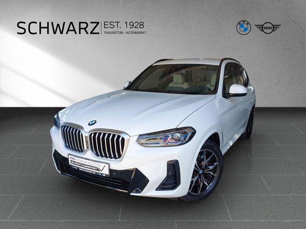 BMW X3 xDrive20d M Sport 140 kW image number 1