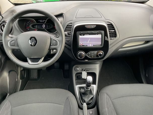 Renault Captur TCe 130 GPF Limited 96 kW image number 14