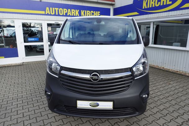 Opel Vivaro L1H1 70 kW image number 17