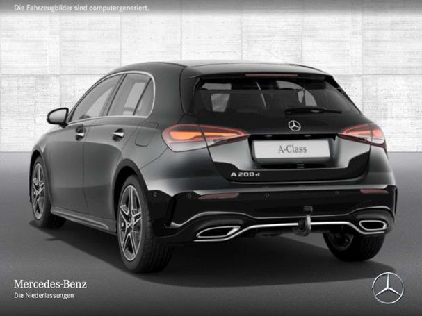 Mercedes-Benz A 200 d 110 kW image number 20