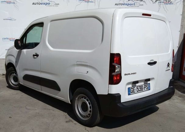 Citroen Berlingo M BlueHDi 100 76 kW image number 6