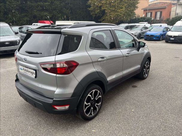 Ford EcoSport 1.0 EcoBoost 92 kW image number 3