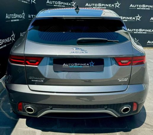 Jaguar E-Pace AWD S 110 kW image number 4