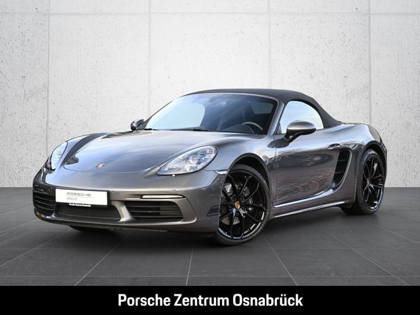 Porsche Boxster 220 kW image number 1