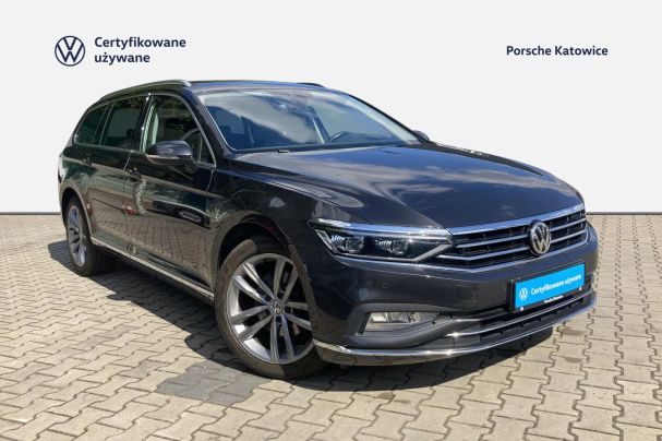 Volkswagen Passat DSG 140 kW image number 2