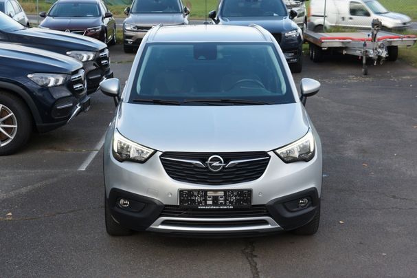 Opel Crossland X Innovation 96 kW image number 2