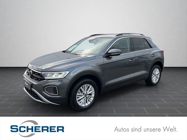 Volkswagen T-Roc 1.0 TSI T-Roc 81 kW image number 1