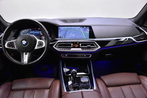 BMW X5 xDrive 195 kW image number 9