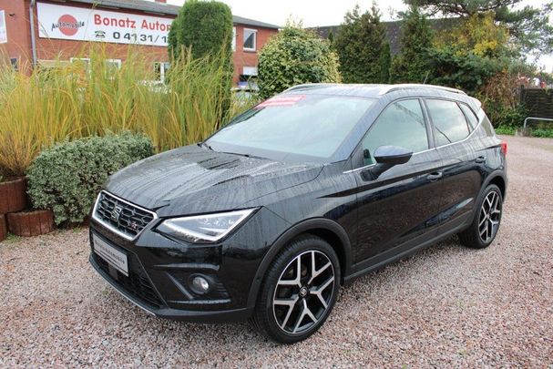 Seat Arona 1.0 TSI DSG FR 85 kW image number 1