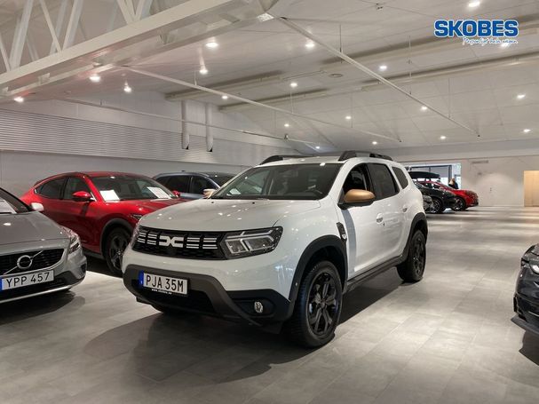 Dacia Duster TCe 150 111 kW image number 1