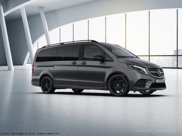 Mercedes-Benz V 300d 174 kW image number 1