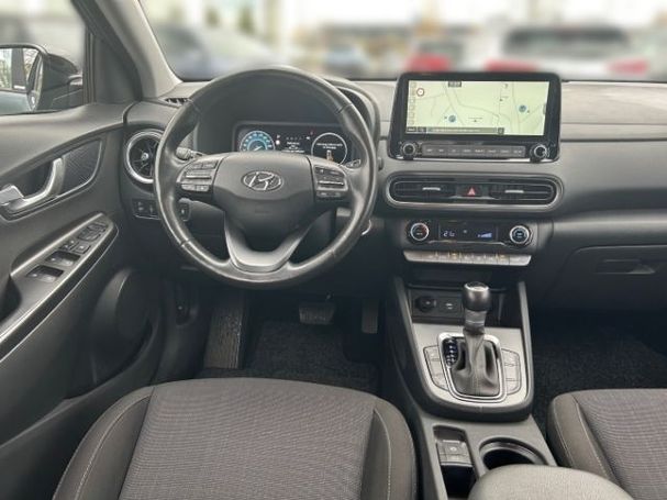 Hyundai Kona 1.6 GDI Hybrid Trend 104 kW image number 10