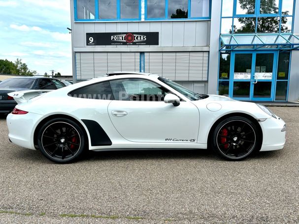 Porsche 991 Carrera 4S PDK 294 kW image number 6