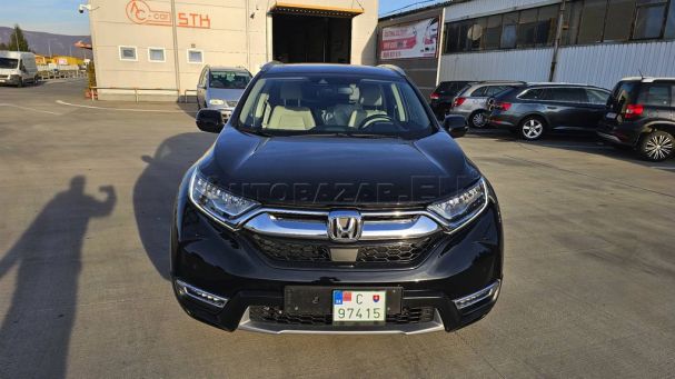 Honda CR-V 2.0 i-MMD Executive AWD e-CVT 135 kW image number 2