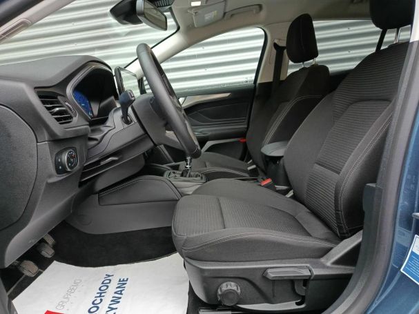 Ford Focus 1.0 EcoBoost Titanium 92 kW image number 9