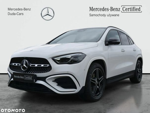 Mercedes-Benz GLA 200 120 kW image number 1