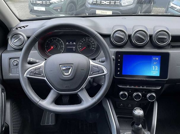 Dacia Duster TCe 130 Prestige 96 kW image number 5