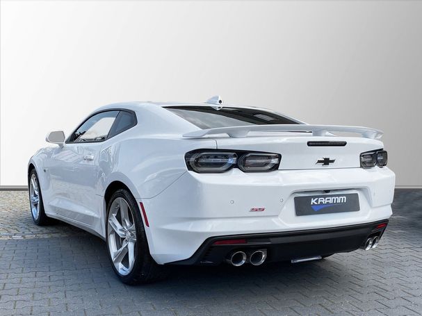 Chevrolet Camaro Coupe V8 333 kW image number 3