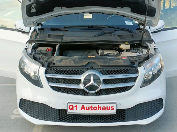 Mercedes-Benz V 220d 120 kW image number 15