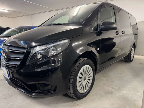 Mercedes-Benz Vito Long 114 CDI 100 kW image number 22