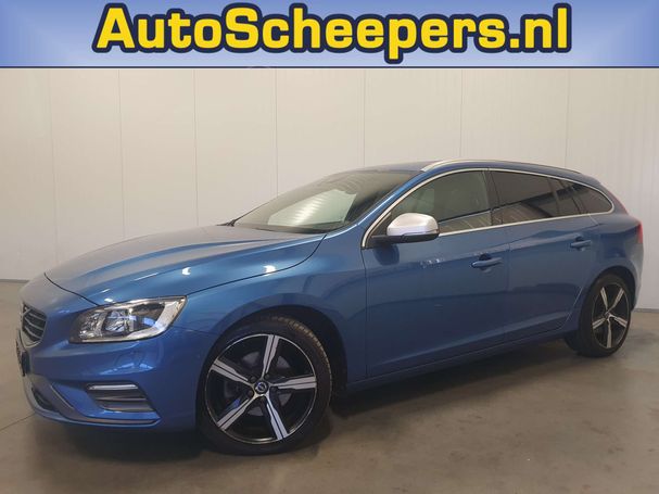 Volvo V60 T4 140 kW image number 1