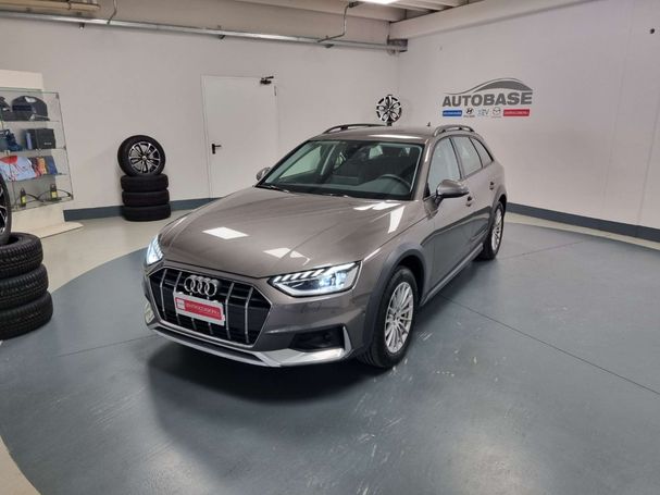 Audi A4 Allroad 40 TDI S tronic Business 150 kW image number 16