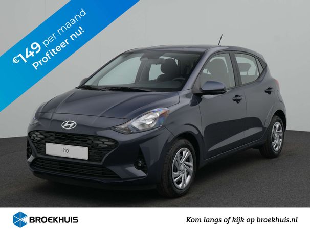 Hyundai i10 1.0 49 kW image number 1