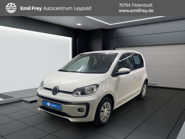 Volkswagen up! 44 kW image number 1