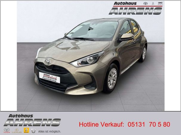 Toyota Yaris 1.0 VVT-i Comfort 53 kW image number 1