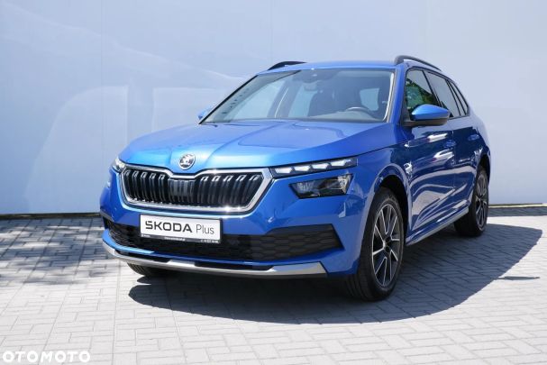 Skoda Kamiq 1.0 TSI Style 81 kW image number 1