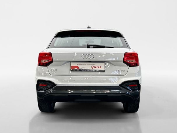 Audi Q2 35 TDI Advanced 110 kW image number 2