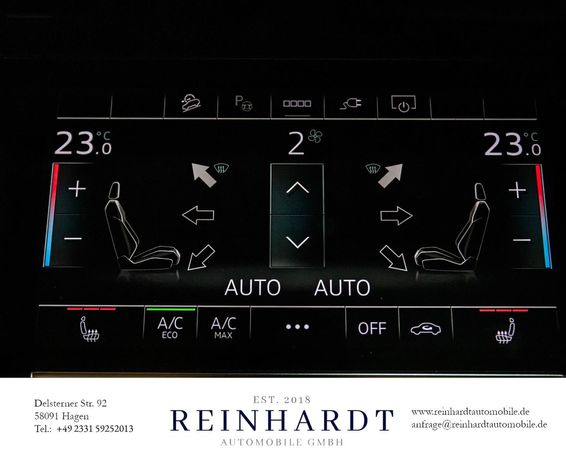 Audi e-tron 55 Advanced 300 kW image number 19