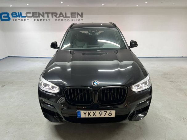 BMW X3 xDrive20i M Sport 135 kW image number 3