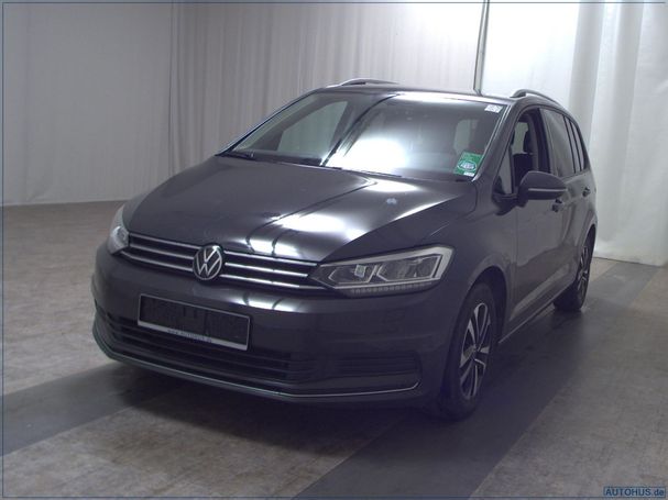 Volkswagen Touran 2.0 TDI DSG 110 kW image number 1