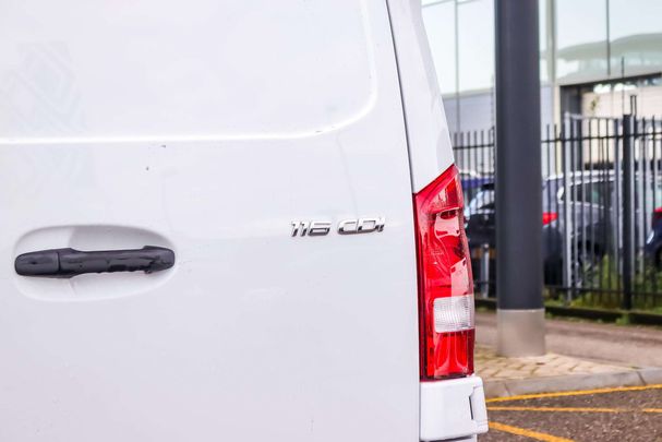 Mercedes-Benz Vito d 120 kW image number 3