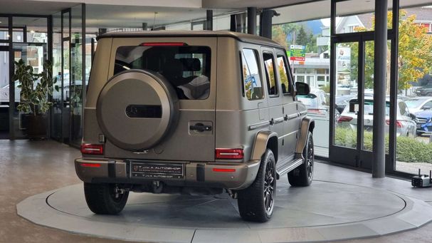 Mercedes-Benz G 400 d 4Matic 243 kW image number 12