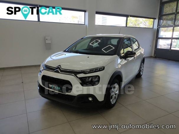 Citroen C3 BlueHDi 100 S&S FEEL 75 kW image number 1