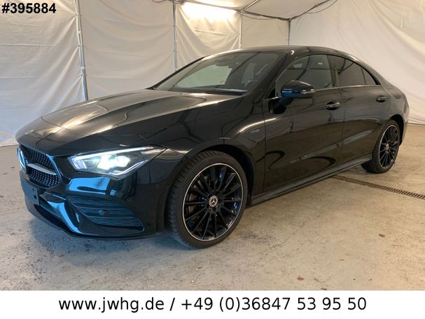 Mercedes-Benz CLA 250 160 kW image number 1